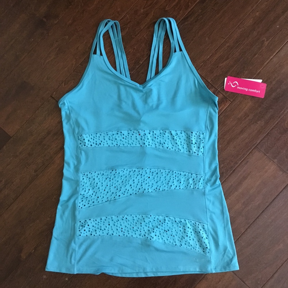 Moving Comfort Hot Shot Tank